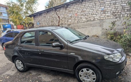 Fiat Albea I рестайлинг, 2007 год, 470 000 рублей, 20 фотография