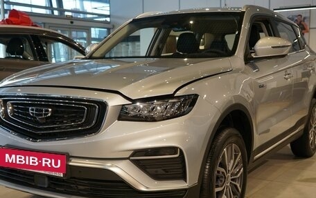 Geely Atlas, 2024 год, 3 087 990 рублей, 3 фотография