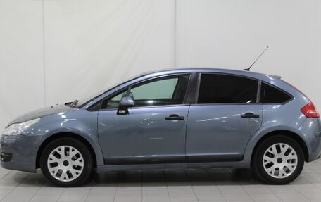 Citroen C4 II рестайлинг, 2007 год, 445 000 рублей, 8 фотография