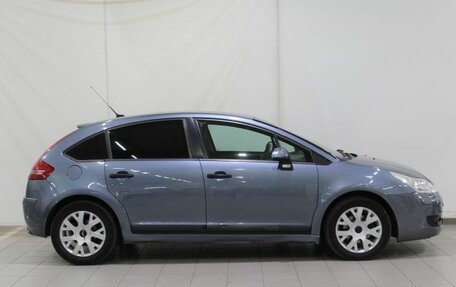 Citroen C4 II рестайлинг, 2007 год, 445 000 рублей, 4 фотография