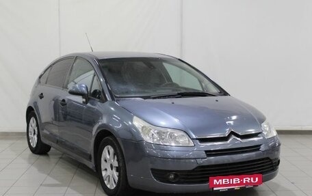 Citroen C4 II рестайлинг, 2007 год, 445 000 рублей, 3 фотография