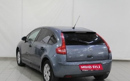 Citroen C4 II рестайлинг, 2007 год, 445 000 рублей, 7 фотография