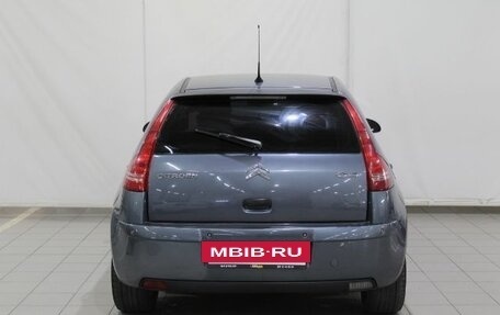 Citroen C4 II рестайлинг, 2007 год, 445 000 рублей, 6 фотография