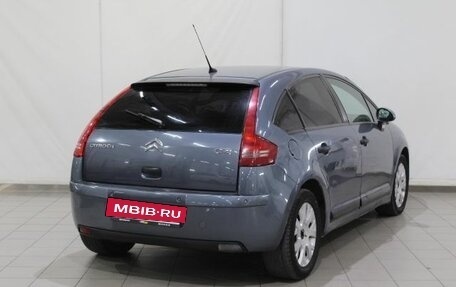 Citroen C4 II рестайлинг, 2007 год, 445 000 рублей, 5 фотография