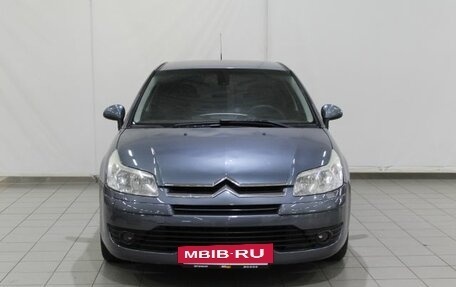 Citroen C4 II рестайлинг, 2007 год, 445 000 рублей, 2 фотография