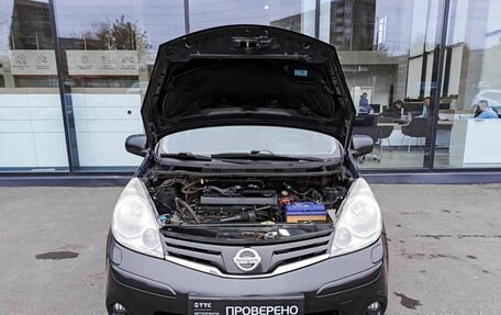 Nissan Note II рестайлинг, 2012 год, 839 000 рублей, 9 фотография