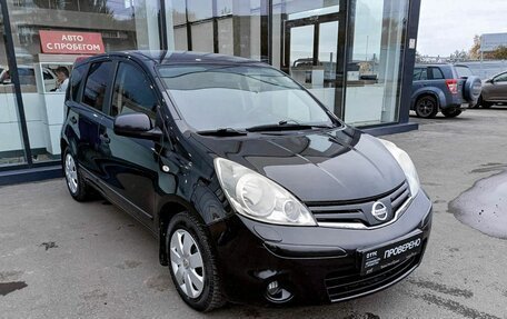 Nissan Note II рестайлинг, 2012 год, 839 000 рублей, 3 фотография