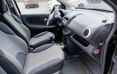 Nissan Note II рестайлинг, 2012 год, 839 000 рублей, 11 фотография