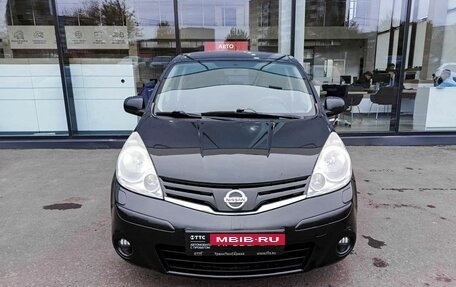 Nissan Note II рестайлинг, 2012 год, 839 000 рублей, 2 фотография