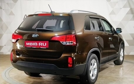 KIA Sorento II рестайлинг, 2017 год, 2 499 000 рублей, 3 фотография