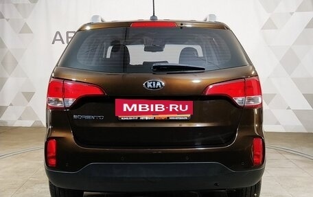 KIA Sorento II рестайлинг, 2017 год, 2 499 000 рублей, 5 фотография