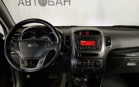 KIA Sorento II рестайлинг, 2017 год, 2 499 000 рублей, 9 фотография