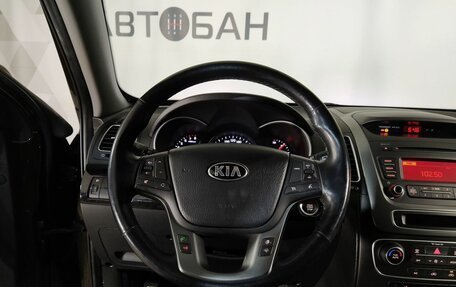 KIA Sorento II рестайлинг, 2017 год, 2 499 000 рублей, 10 фотография