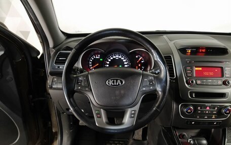 KIA Sorento II рестайлинг, 2017 год, 2 499 000 рублей, 11 фотография