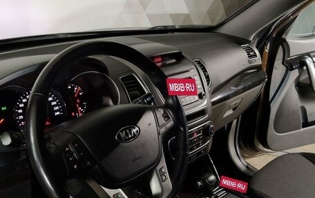 KIA Sorento II рестайлинг, 2017 год, 2 499 000 рублей, 8 фотография