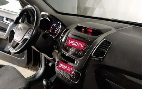 KIA Sorento II рестайлинг, 2017 год, 2 499 000 рублей, 7 фотография