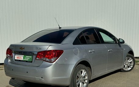 Chevrolet Cruze II, 2013 год, 999 000 рублей, 2 фотография