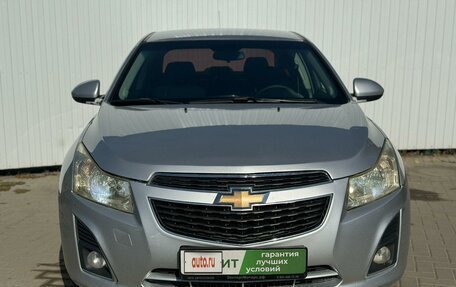 Chevrolet Cruze II, 2013 год, 999 000 рублей, 6 фотография