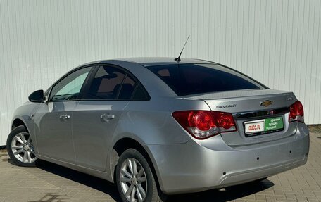 Chevrolet Cruze II, 2013 год, 999 000 рублей, 3 фотография