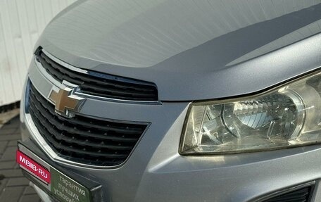 Chevrolet Cruze II, 2013 год, 999 000 рублей, 8 фотография