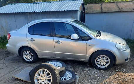 Suzuki SX4 II рестайлинг, 2008 год, 770 000 рублей, 1 фотография