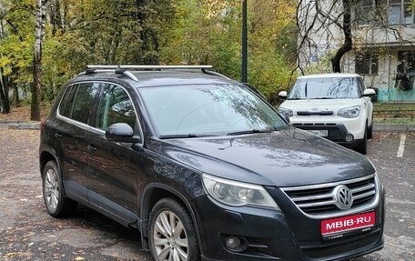 Volkswagen Tiguan I, 2008 год, 850 000 рублей, 1 фотография