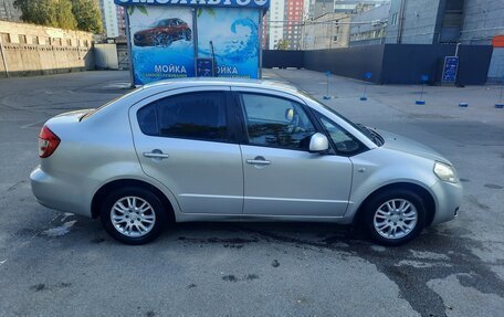 Suzuki SX4 II рестайлинг, 2008 год, 770 000 рублей, 6 фотография