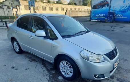 Suzuki SX4 II рестайлинг, 2008 год, 770 000 рублей, 7 фотография