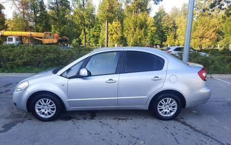 Suzuki SX4 II рестайлинг, 2008 год, 770 000 рублей, 3 фотография