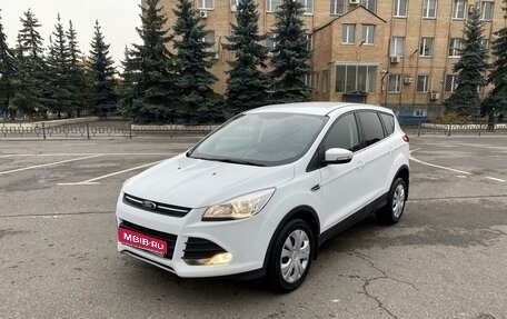 Ford Kuga III, 2015 год, 1 690 000 рублей, 1 фотография