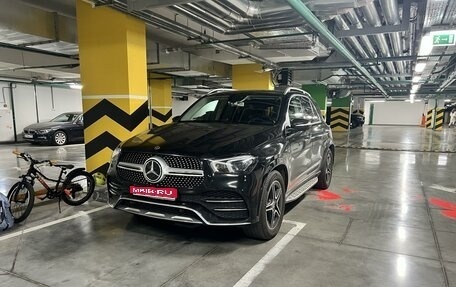 Mercedes-Benz GLE, 2019 год, 8 490 000 рублей, 1 фотография