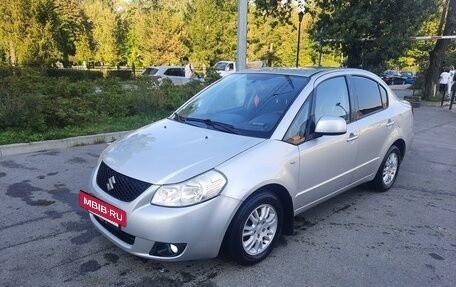 Suzuki SX4 II рестайлинг, 2008 год, 770 000 рублей, 2 фотография