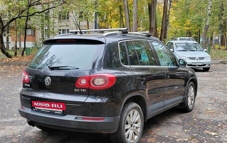 Volkswagen Tiguan I, 2008 год, 850 000 рублей, 4 фотография