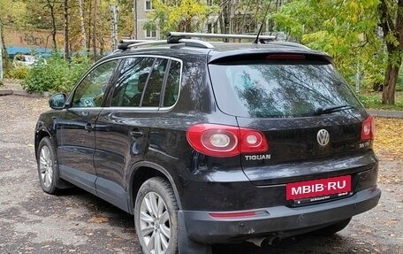 Volkswagen Tiguan I, 2008 год, 850 000 рублей, 3 фотография