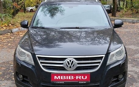 Volkswagen Tiguan I, 2008 год, 850 000 рублей, 5 фотография