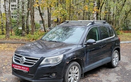 Volkswagen Tiguan I, 2008 год, 850 000 рублей, 7 фотография