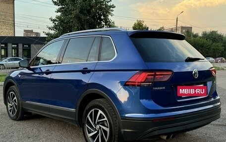 Volkswagen Tiguan II, 2018 год, 3 050 000 рублей, 8 фотография