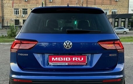 Volkswagen Tiguan II, 2018 год, 3 050 000 рублей, 7 фотография