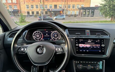 Volkswagen Tiguan II, 2018 год, 3 050 000 рублей, 26 фотография