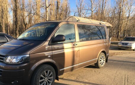 Volkswagen Multivan T5, 2010 год, 1 680 000 рублей, 4 фотография