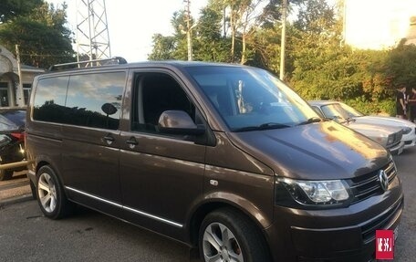 Volkswagen Multivan T5, 2010 год, 1 680 000 рублей, 6 фотография