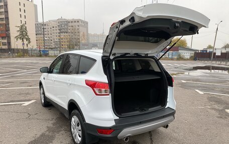 Ford Kuga III, 2015 год, 1 690 000 рублей, 10 фотография