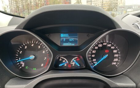 Ford Kuga III, 2015 год, 1 690 000 рублей, 16 фотография