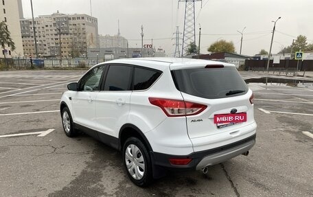 Ford Kuga III, 2015 год, 1 690 000 рублей, 4 фотография