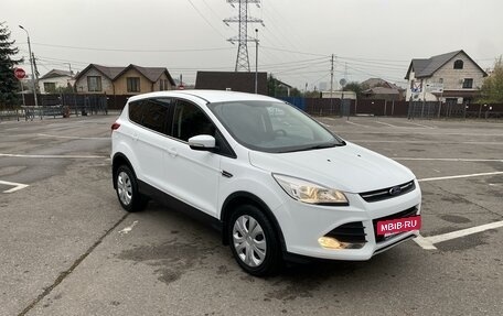 Ford Kuga III, 2015 год, 1 690 000 рублей, 2 фотография