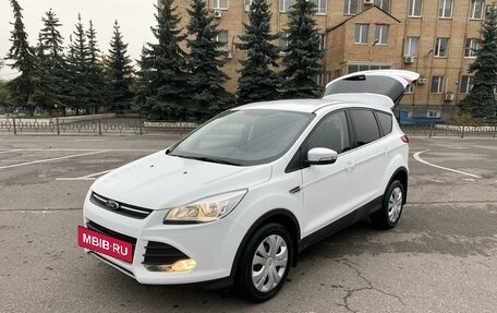 Ford Kuga III, 2015 год, 1 690 000 рублей, 9 фотография