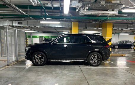 Mercedes-Benz GLE, 2019 год, 8 490 000 рублей, 4 фотография