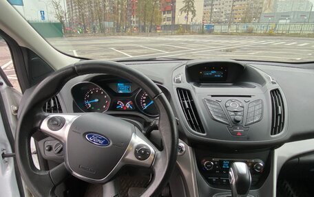 Ford Kuga III, 2015 год, 1 690 000 рублей, 17 фотография