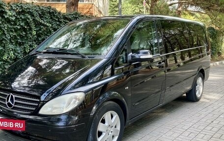 Mercedes-Benz Viano, 2009 год, 2 100 000 рублей, 3 фотография