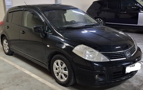 Nissan Tiida, 2008 год, 900 000 рублей, 1 фотография